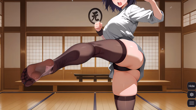 Under Her Command screenshot 5