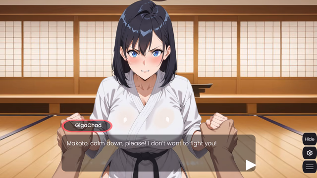 Under Her Command screenshot 7