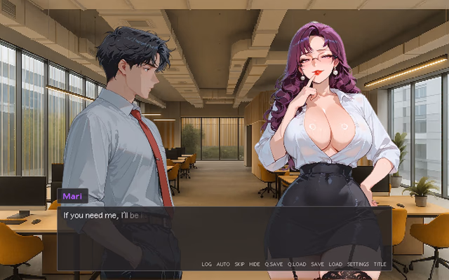 Under the Desk screenshot 1