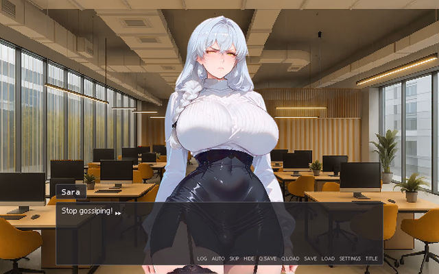 Under the Desk screenshot 4