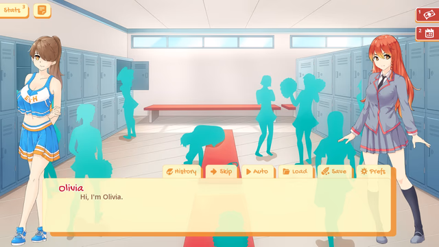 Uni screenshot 2