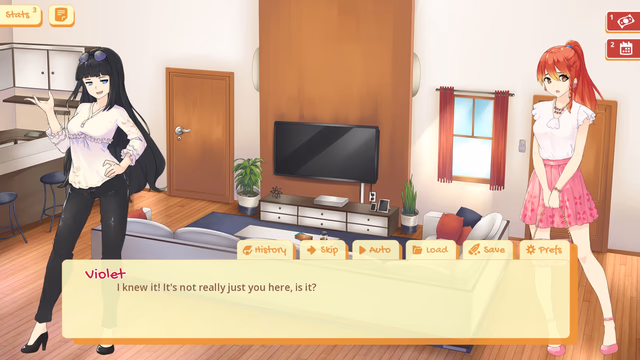 Uni screenshot 4