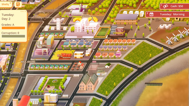 Uni screenshot 5