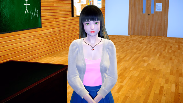 United by Love's Heart screenshot 1