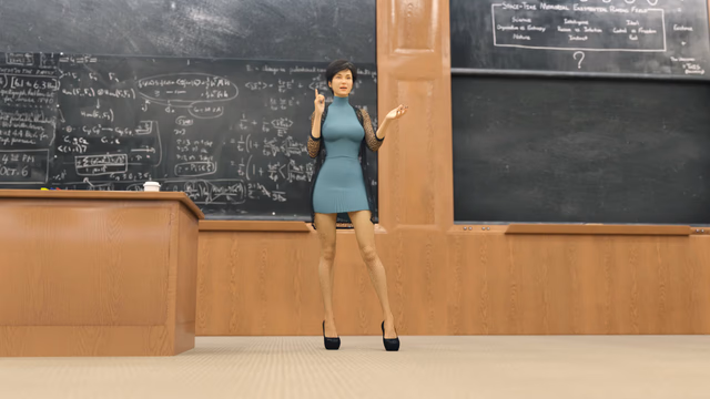 University of Problems screenshot 1