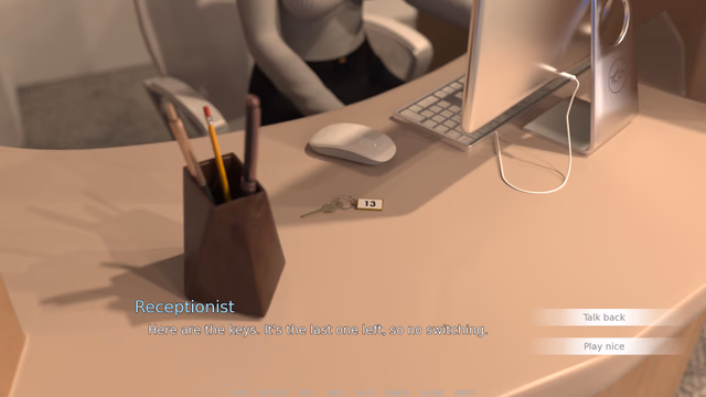 University Rush screenshot 5