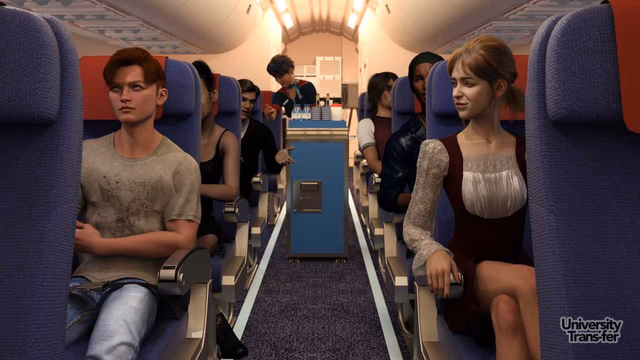 University Trans-fer screenshot 6