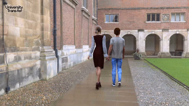 University Trans-fer screenshot 7