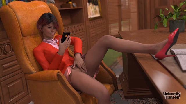 University Trans-fer screenshot 8