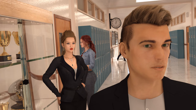 University's Secrets screenshot 3