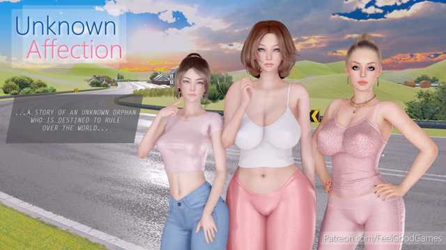 Unknown Affection screenshot 2