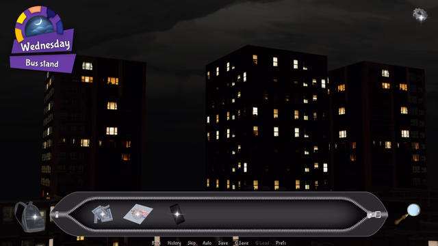 Unknown Affection screenshot 4