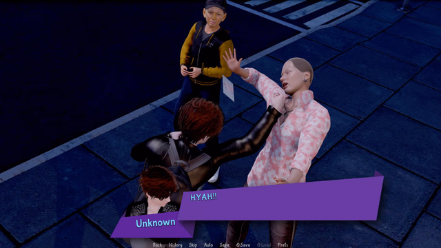 Unknown Affection screenshot 6