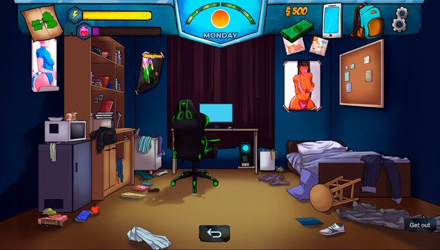 Unknown Stalker screenshot 4