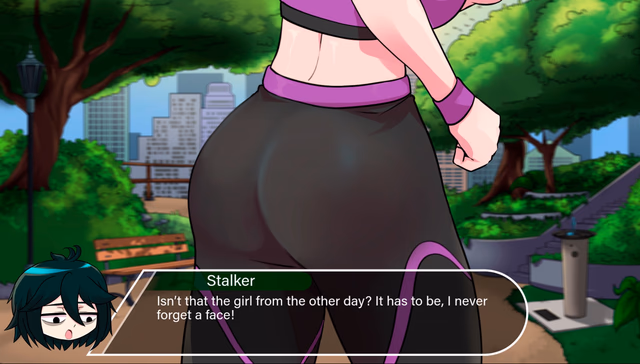 Unknown Stalker screenshot 6