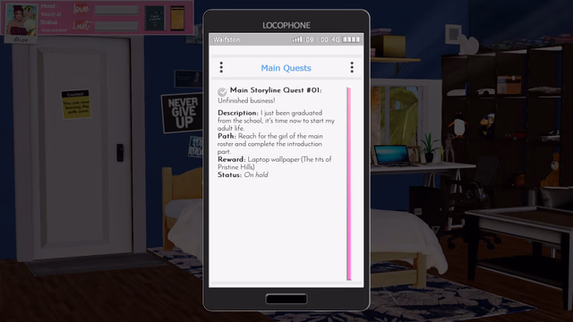 Unlimited Pleasure screenshot 3