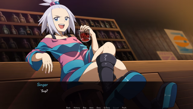 Unova Nights screenshot 1