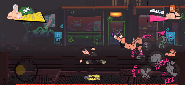 Untamed Horizons screenshot 4