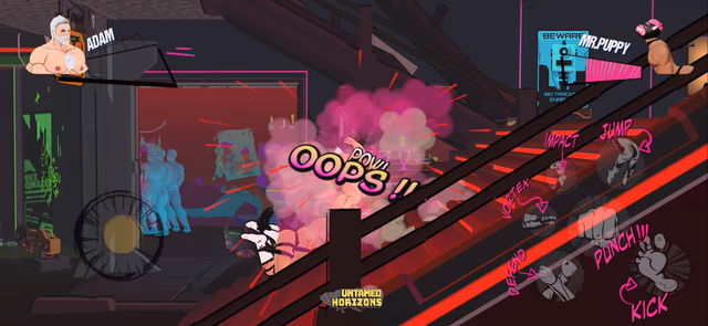 Untamed Horizons screenshot 6