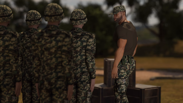 Untamed Lust screenshot 1