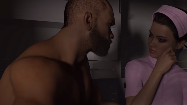 Untamed Lust screenshot 2