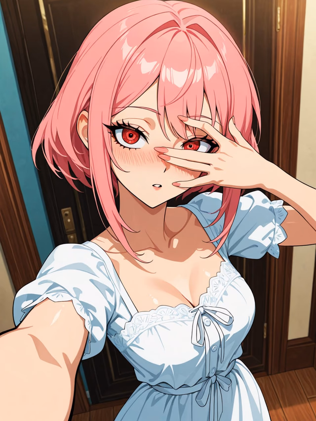 Ur Doll Chat screenshot 1