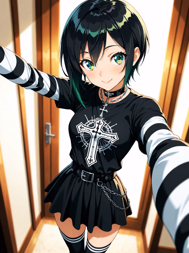Ur Doll Chat screenshot 3