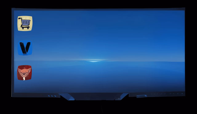V-Tuber screenshot 1