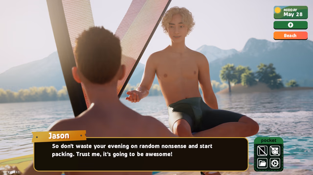 Vacation! screenshot 6