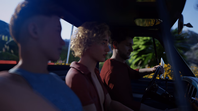 Vacation! screenshot 8