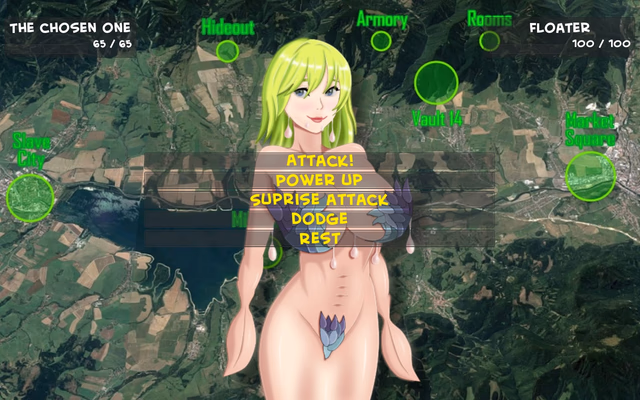 Vault Repopulation screenshot 8