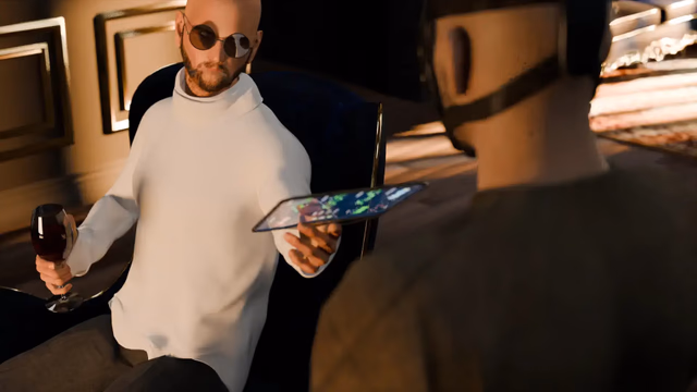 Veil of Lies screenshot 2