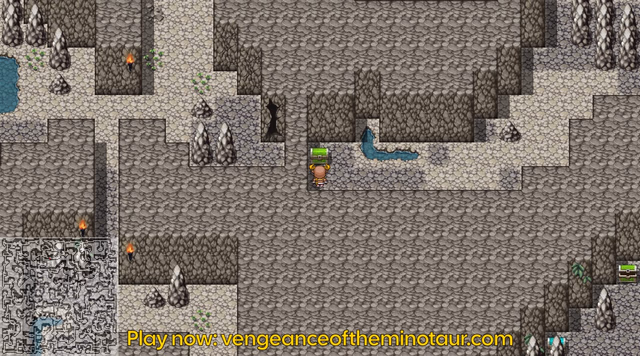 !!Vengeance of the Minotaur RPG screenshot 6