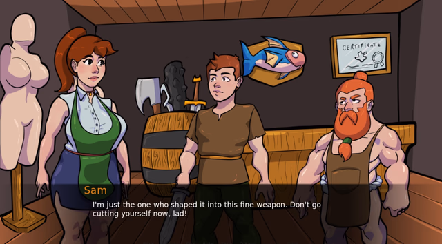Village Adventurer - Path of Corruption screenshot 4