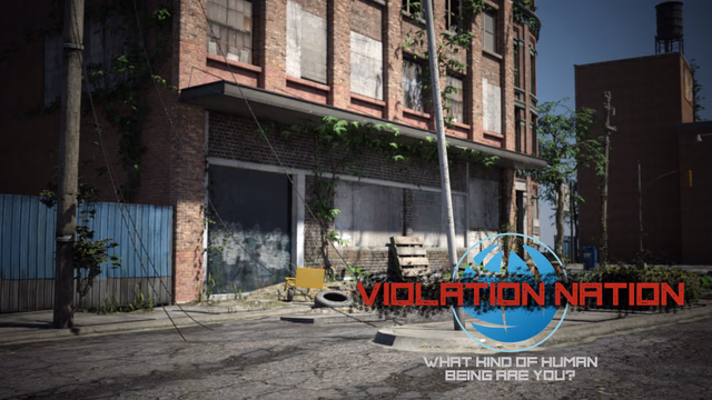 Violation Nation screenshot 1