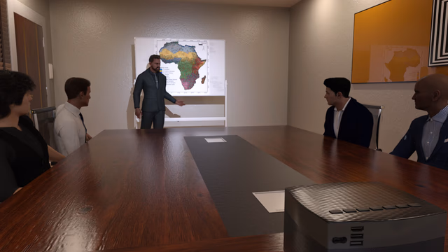 Violation Nation screenshot 8
