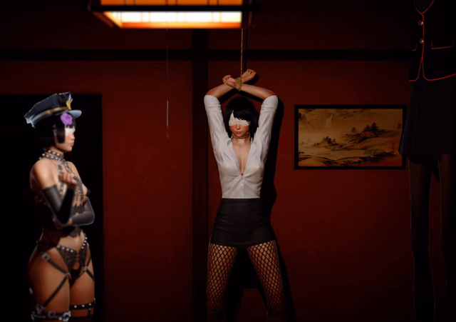 Violets Are Dead screenshot 5