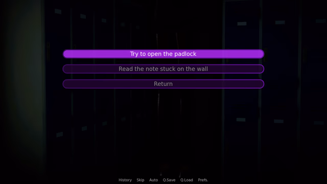 Violets Are Dead screenshot 8