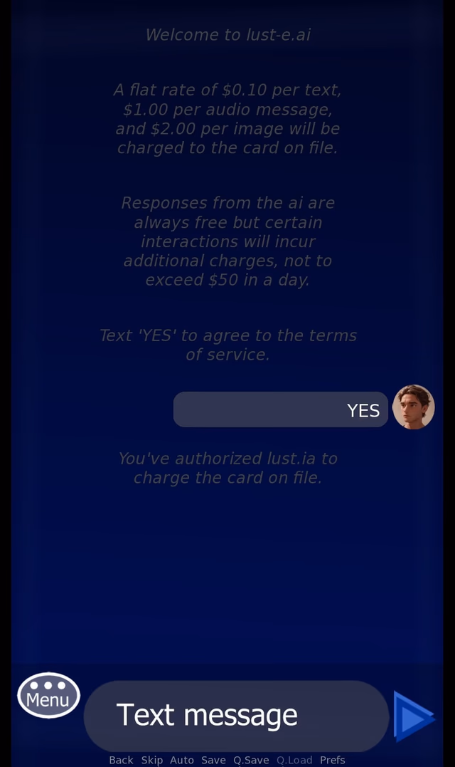 Virtual Authority screenshot 6