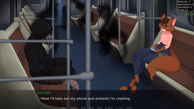 Viv: The Game screenshot 2