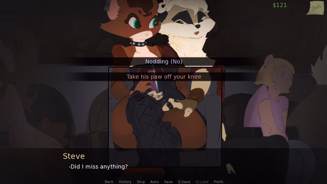 Viv: The Game screenshot 8