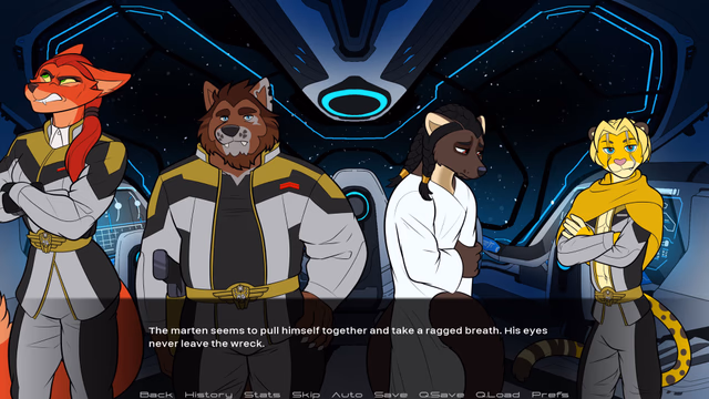 Void Dreaming screenshot 1