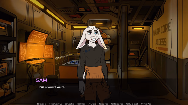 Void Dreaming screenshot 5