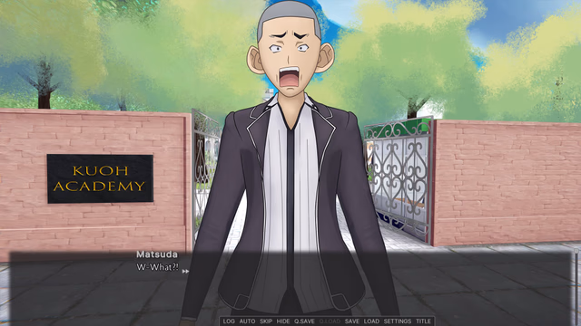Vox Gremory screenshot 2