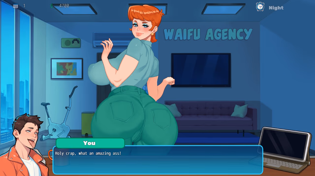 Waifu Agency screenshot 5