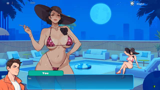 Waifu Agency screenshot 6