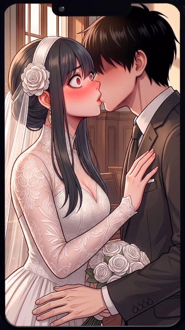 Waifu Dating Phone screenshot 6