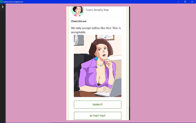 Waifu Dominion screenshot 2