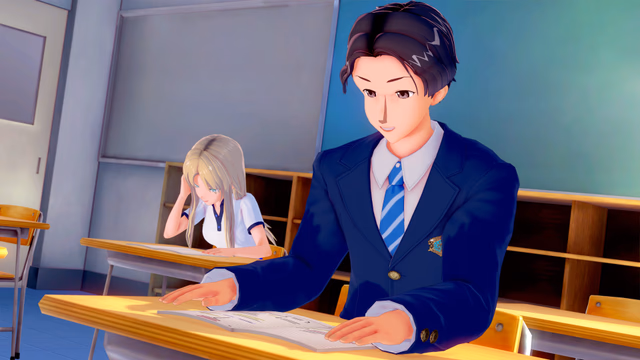 Waifu Faculty screenshot 2