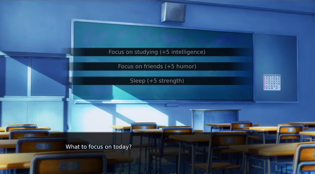 Waifu Faculty screenshot 5